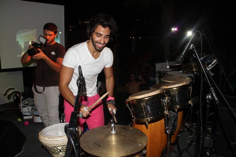 Lebanon Largest FOAM Party 3 (1)